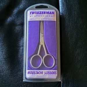 Tweezerman Moustache Scissor
